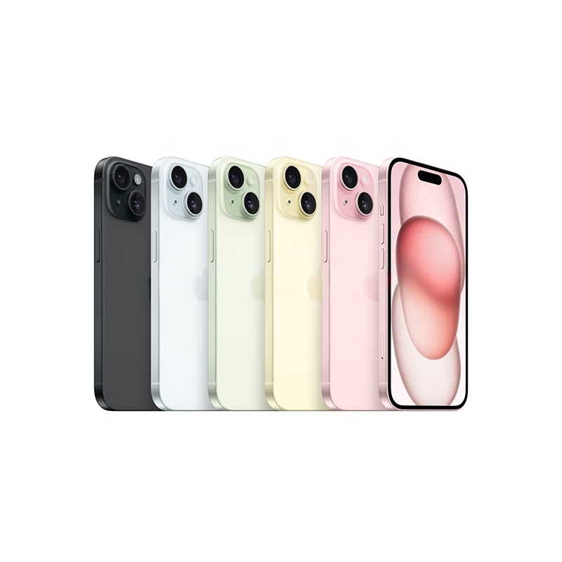 Apple iPhone 15 (A3092) 128GB 256GB 512GB 48 million pixels A16 processor - Image 4
